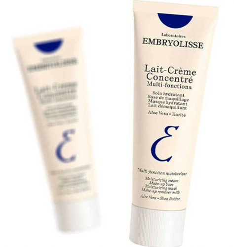 کرم مرطوب کننده و آبرسان امبریولیس