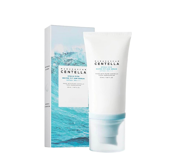 ضدافتاب هیالوسیکاسنتلا اسکین۱۰۰۴