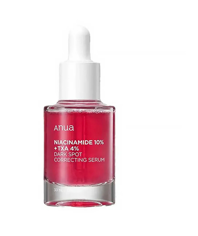 سرم ضدلک قوی و ضدمنافذ شفاف کننده پوست